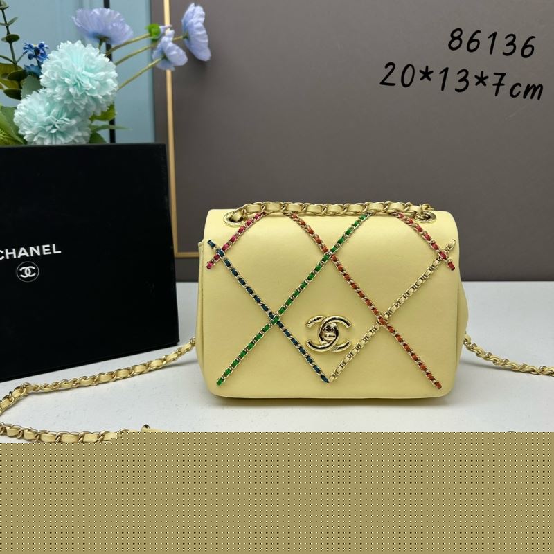 Ch*el satchel bags